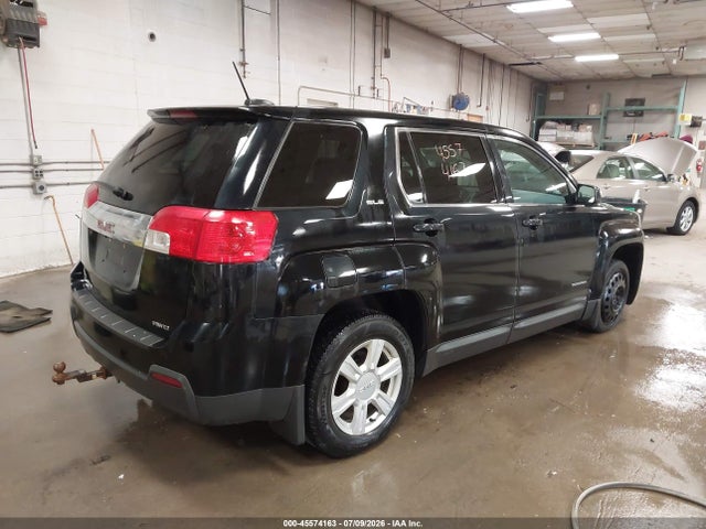 Aukcja sprzedaży 2015 Gmc Terrain Sle-1, vin: 2GKFLVEK3F6116998, numer aukcji: 45574163