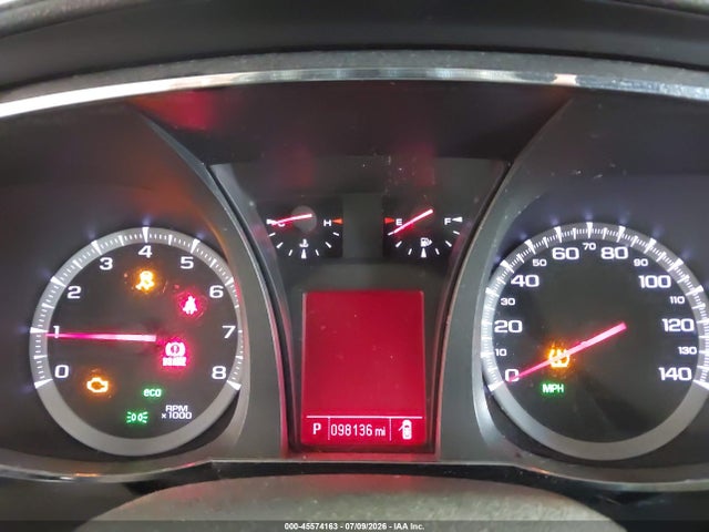 Aukcja sprzedaży 2015 Gmc Terrain Sle-1, vin: 2GKFLVEK3F6116998, numer aukcji: 45574163