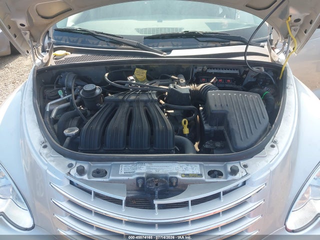 45574165 :رقم المزاد ، 3A4FY58B96T319649 vin ، 2006 Chrysler Pt Cruiser Touring مزاد بيع