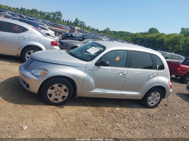45574165 :رقم المزاد ، 3A4FY58B96T319649 vin ، 2006 Chrysler Pt Cruiser Touring مزاد بيع
