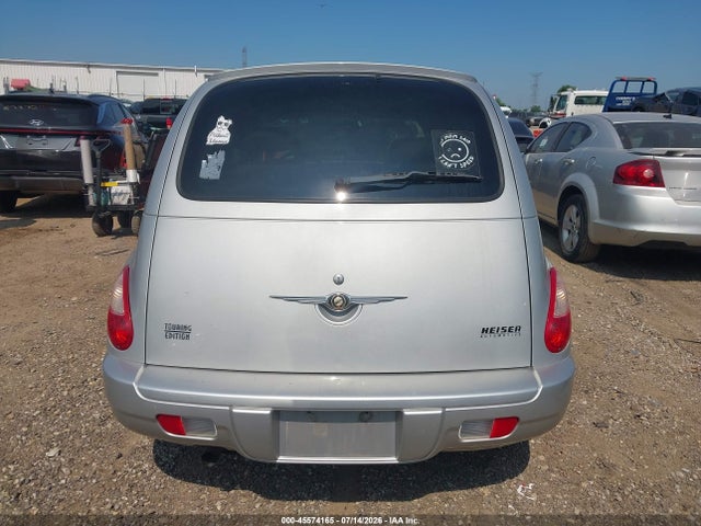 45574165 :رقم المزاد ، 3A4FY58B96T319649 vin ، 2006 Chrysler Pt Cruiser Touring مزاد بيع