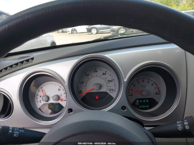 45574165 :رقم المزاد ، 3A4FY58B96T319649 vin ، 2006 Chrysler Pt Cruiser Touring مزاد بيع
