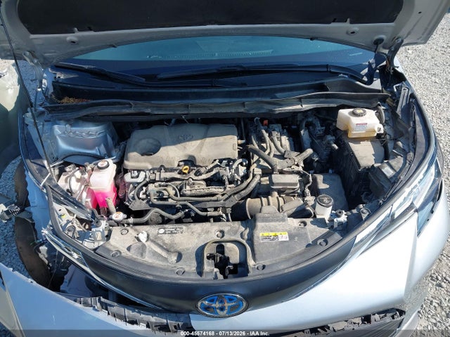 Aukcja sprzedaży 2022 Toyota Sienna Xle, vin: 5TDJRKEC9NS135975, numer aukcji: 45574168