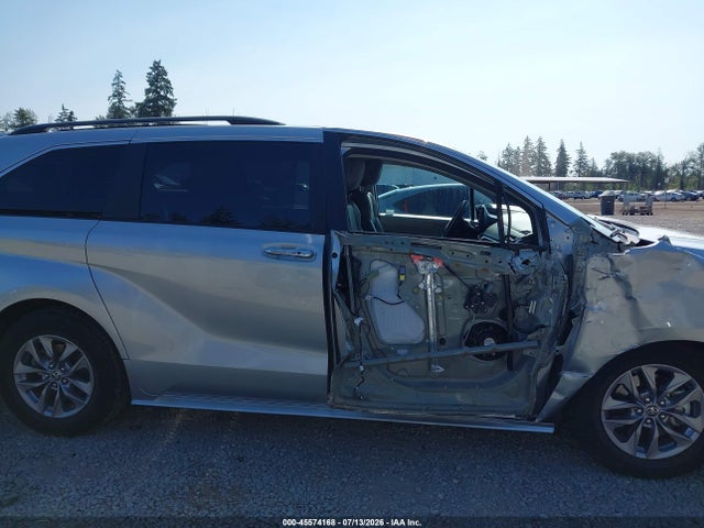 Aukcja sprzedaży 2022 Toyota Sienna Xle, vin: 5TDJRKEC9NS135975, numer aukcji: 45574168