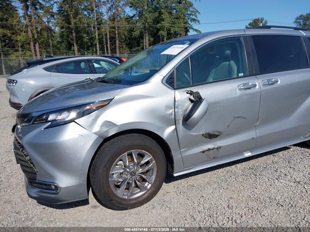 Aukcja sprzedaży 2022 Toyota Sienna Xle, vin: 5TDJRKEC9NS135975, numer aukcji: 45574168