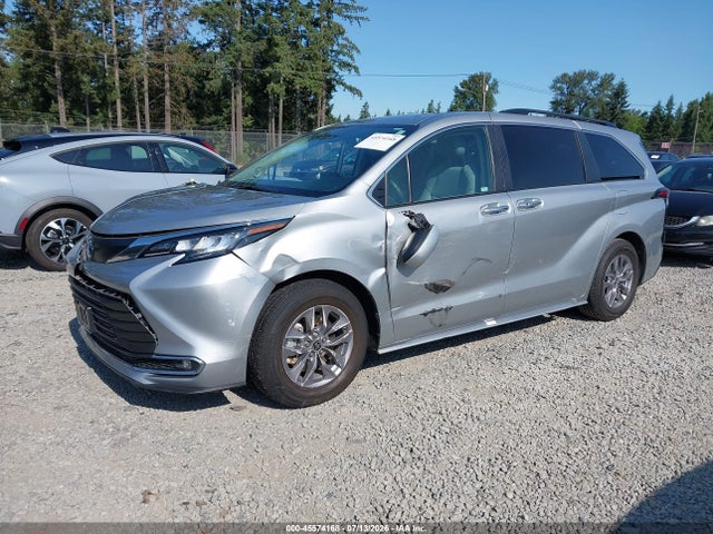 Aukcja sprzedaży 2022 Toyota Sienna Xle, vin: 5TDJRKEC9NS135975, numer aukcji: 45574168
