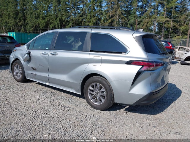 Aukcja sprzedaży 2022 Toyota Sienna Xle, vin: 5TDJRKEC9NS135975, numer aukcji: 45574168