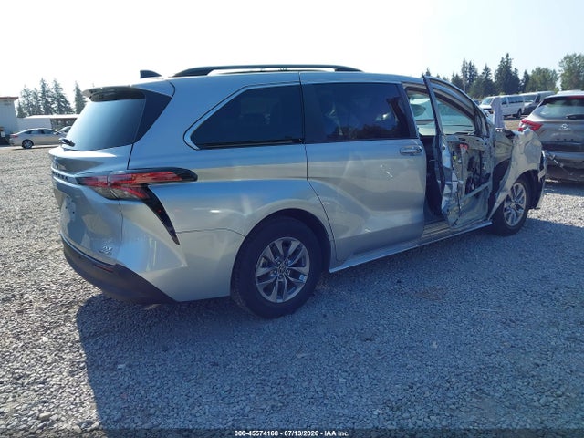 Aukcja sprzedaży 2022 Toyota Sienna Xle, vin: 5TDJRKEC9NS135975, numer aukcji: 45574168