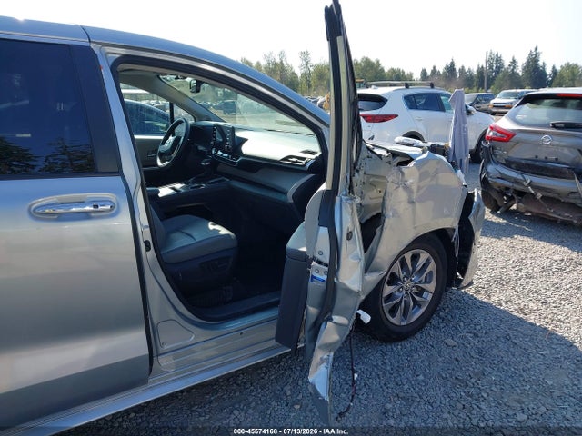 Aukcja sprzedaży 2022 Toyota Sienna Xle, vin: 5TDJRKEC9NS135975, numer aukcji: 45574168