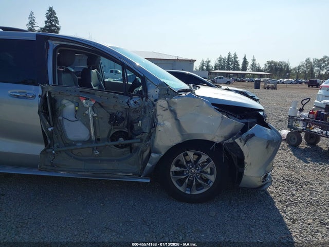 Aukcja sprzedaży 2022 Toyota Sienna Xle, vin: 5TDJRKEC9NS135975, numer aukcji: 45574168