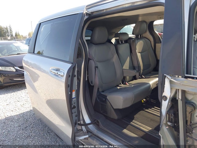 Aukcja sprzedaży 2022 Toyota Sienna Xle, vin: 5TDJRKEC9NS135975, numer aukcji: 45574168