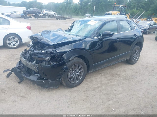 Продаж на аукціоні авто 2024 Mazda Cx-30 2.5 S, vin: 3MVDMBAM0RM632329, номер лоту: 45574169