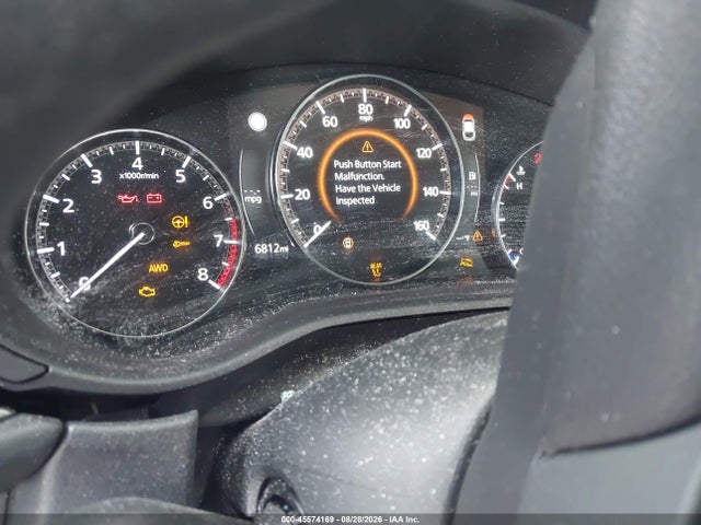 Продаж на аукціоні авто 2024 Mazda Cx-30 2.5 S, vin: 3MVDMBAM0RM632329, номер лоту: 45574169