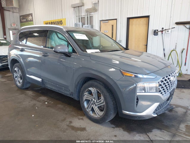 Продаж на аукціоні авто 2022 Hyundai Santa Fe Sel, vin: 5NMS2DAJ1NH459322, номер лоту: 45574173