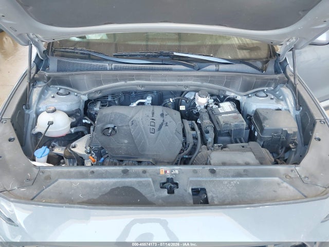Продаж на аукціоні авто 2022 Hyundai Santa Fe Sel, vin: 5NMS2DAJ1NH459322, номер лоту: 45574173