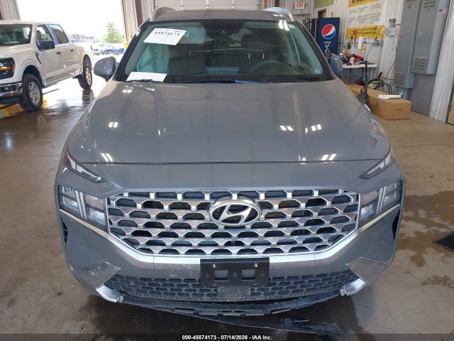 Продаж на аукціоні авто 2022 Hyundai Santa Fe Sel, vin: 5NMS2DAJ1NH459322, номер лоту: 45574173
