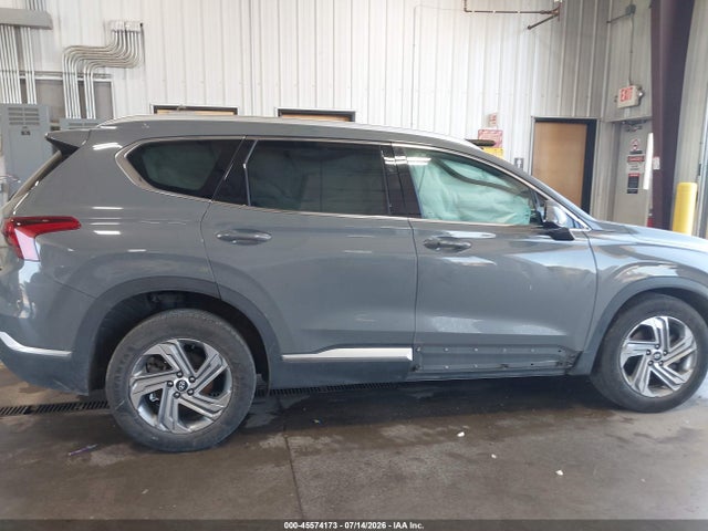 Продаж на аукціоні авто 2022 Hyundai Santa Fe Sel, vin: 5NMS2DAJ1NH459322, номер лоту: 45574173