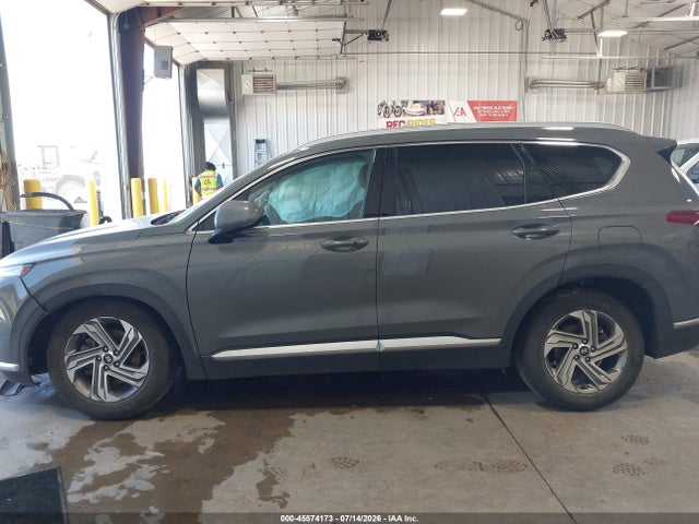 Продаж на аукціоні авто 2022 Hyundai Santa Fe Sel, vin: 5NMS2DAJ1NH459322, номер лоту: 45574173