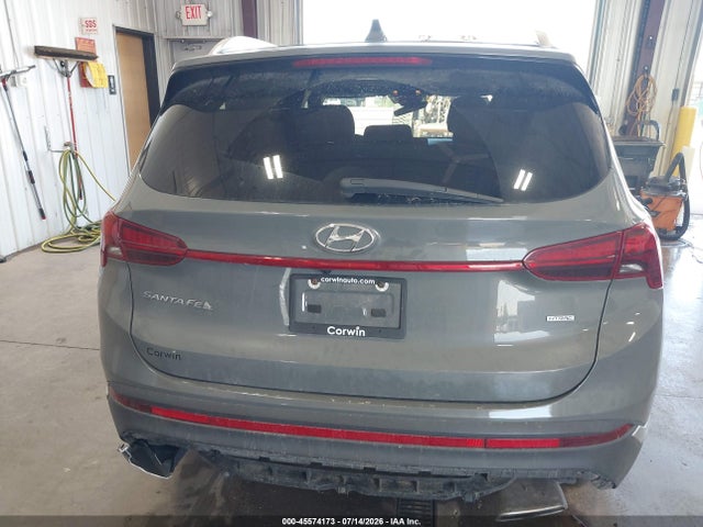 Продаж на аукціоні авто 2022 Hyundai Santa Fe Sel, vin: 5NMS2DAJ1NH459322, номер лоту: 45574173
