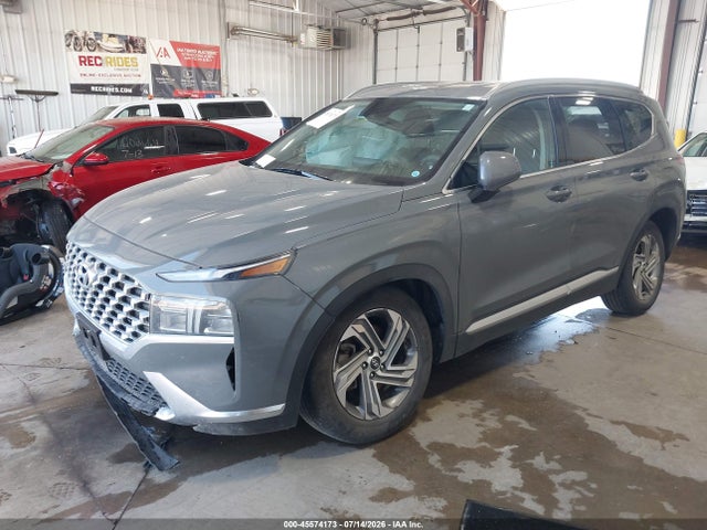 Продаж на аукціоні авто 2022 Hyundai Santa Fe Sel, vin: 5NMS2DAJ1NH459322, номер лоту: 45574173