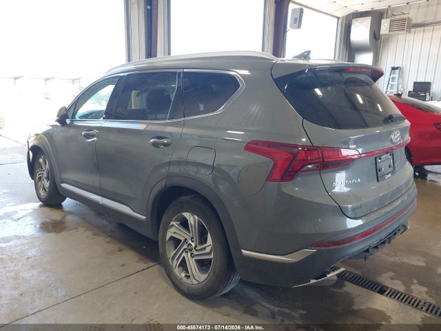 Продаж на аукціоні авто 2022 Hyundai Santa Fe Sel, vin: 5NMS2DAJ1NH459322, номер лоту: 45574173