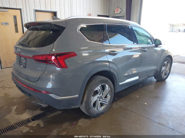 Продаж на аукціоні авто 2022 Hyundai Santa Fe Sel, vin: 5NMS2DAJ1NH459322, номер лоту: 45574173