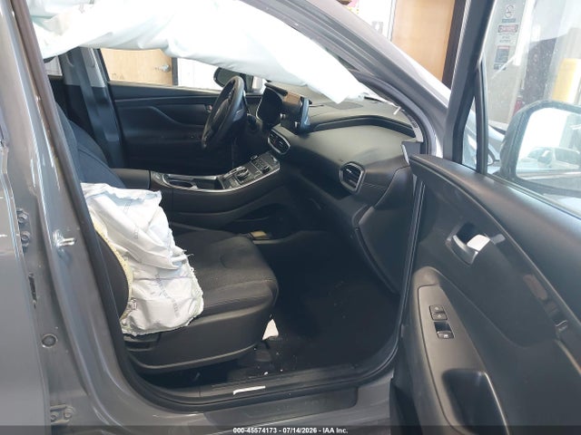 Продаж на аукціоні авто 2022 Hyundai Santa Fe Sel, vin: 5NMS2DAJ1NH459322, номер лоту: 45574173