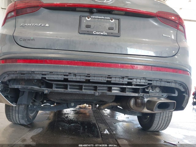 Продаж на аукціоні авто 2022 Hyundai Santa Fe Sel, vin: 5NMS2DAJ1NH459322, номер лоту: 45574173