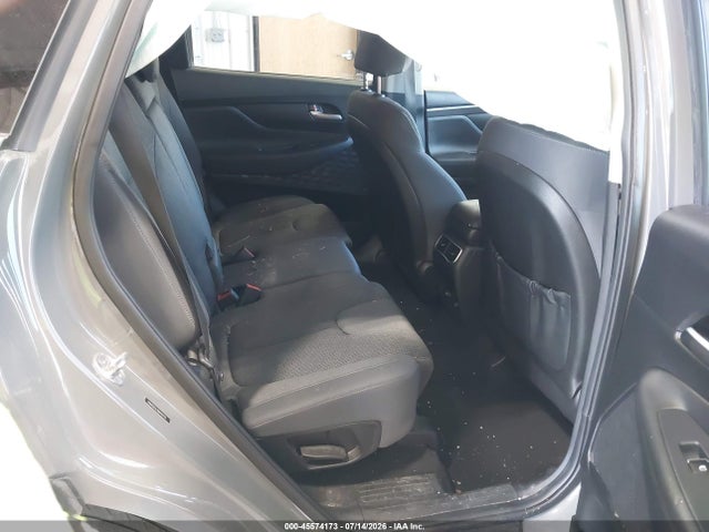 Продаж на аукціоні авто 2022 Hyundai Santa Fe Sel, vin: 5NMS2DAJ1NH459322, номер лоту: 45574173