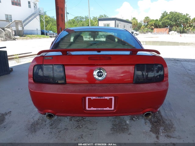 Aukcja sprzedaży 2008 Ford Mustang Gt Deluxe/gt Premium, vin: 1ZVHT82H785147522, numer aukcji: 45574177