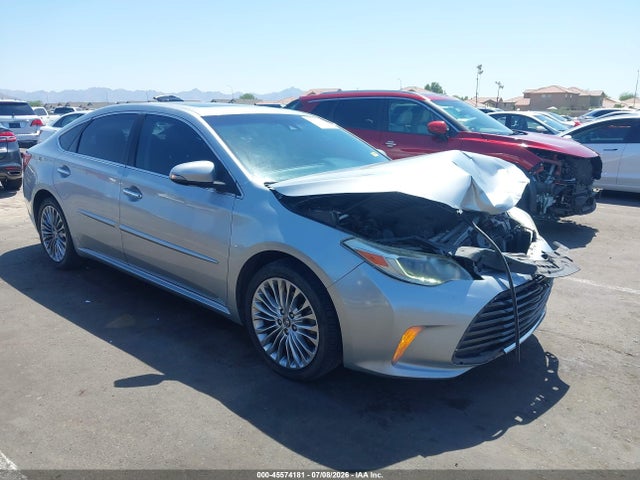 4T1BK1EB2GU218748 Toyota AVALON LIMITED