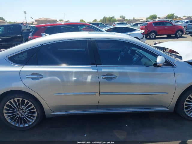 Toyota AVALON LIMITED 2016 4T1BK1EB2GU218748 Image 13