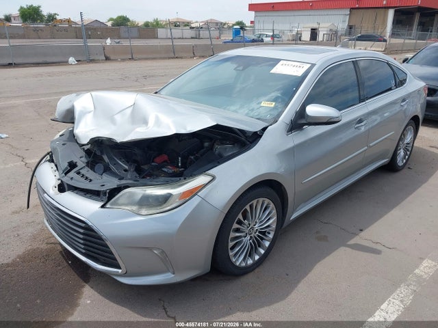 Toyota AVALON LIMITED 2016 4T1BK1EB2GU218748 Image 2