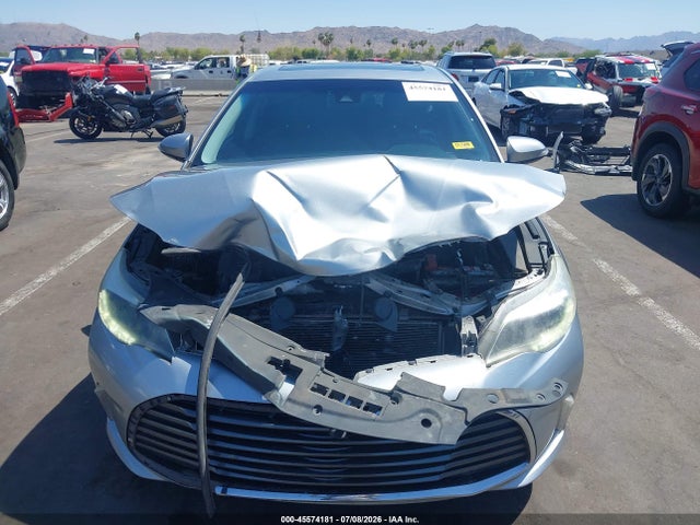 4T1BK1EB2GU218748 Toyota AVALON LIMITED