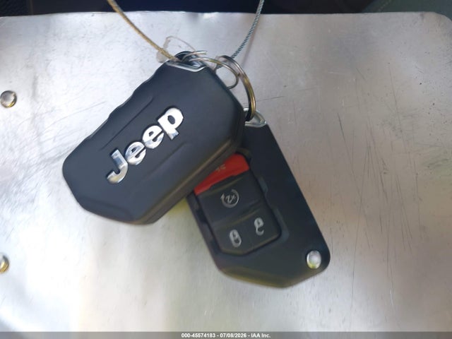 Продаж на аукціоні авто 2026 Jeep Wrangler Willys 4x4, vin: 1C4PJXDN2TW260931, номер лоту: 45574183