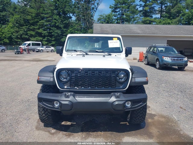 Продаж на аукціоні авто 2026 Jeep Wrangler Willys 4x4, vin: 1C4PJXDN2TW260931, номер лоту: 45574183