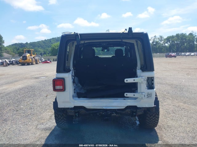 Продаж на аукціоні авто 2026 Jeep Wrangler Willys 4x4, vin: 1C4PJXDN2TW260931, номер лоту: 45574183