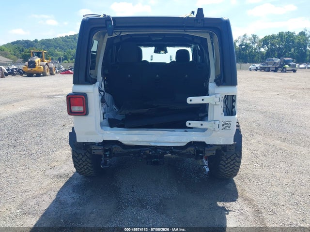 Продаж на аукціоні авто 2026 Jeep Wrangler Willys 4x4, vin: 1C4PJXDN2TW260931, номер лоту: 45574183