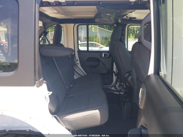 Продаж на аукціоні авто 2026 Jeep Wrangler Willys 4x4, vin: 1C4PJXDN2TW260931, номер лоту: 45574183