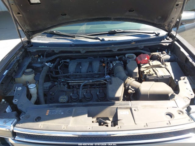 2FMHK6C86FBA14814 Ford FLEX SEL