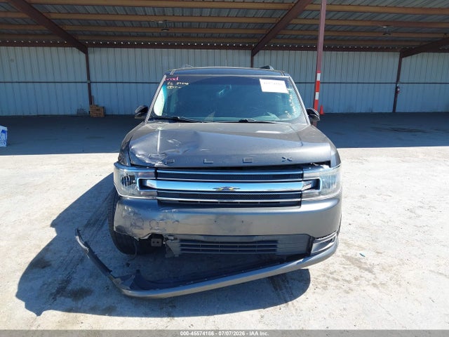 2FMHK6C86FBA14814 Ford FLEX SEL