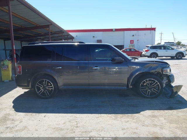 2FMHK6C86FBA14814 Ford FLEX SEL