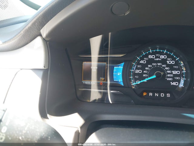 2FMHK6C86FBA14814 Ford FLEX SEL