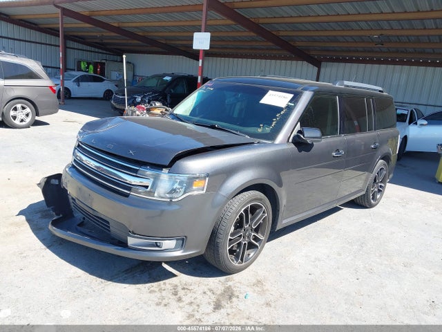 2FMHK6C86FBA14814 Ford FLEX SEL