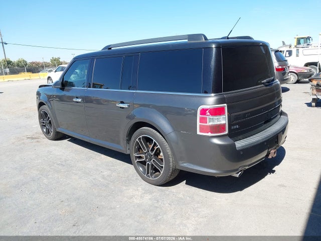 Auction sale of the 2015 Ford Flex Sel, vin: 2FMHK6C86FBA14814, lot number: 45574186