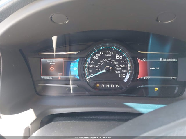 2FMHK6C86FBA14814 Ford FLEX SEL