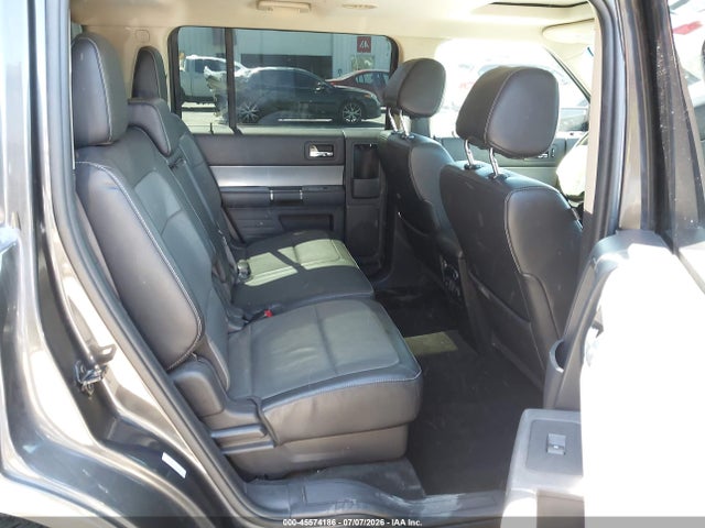 45574186 :رقم المزاد ، 2FMHK6C86FBA14814 vin ، 2015 Ford Flex Sel مزاد بيع