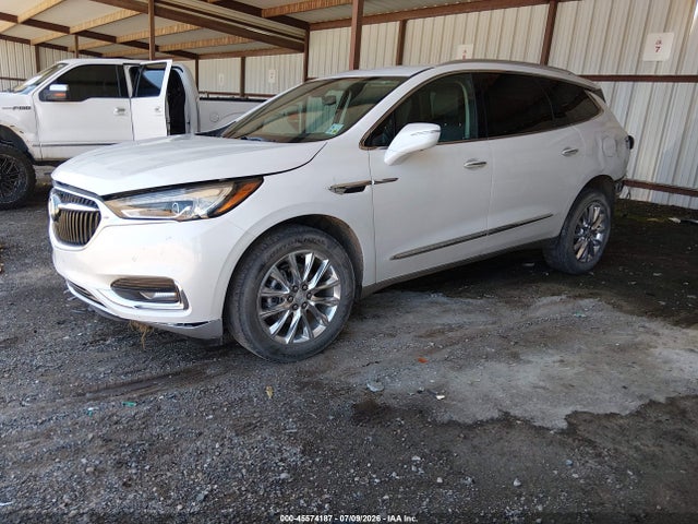 Aukcja sprzedaży 2021 Buick Enclave Fwd Premium, vin: 5GAERCKW7MJ140983, numer aukcji: 45574187