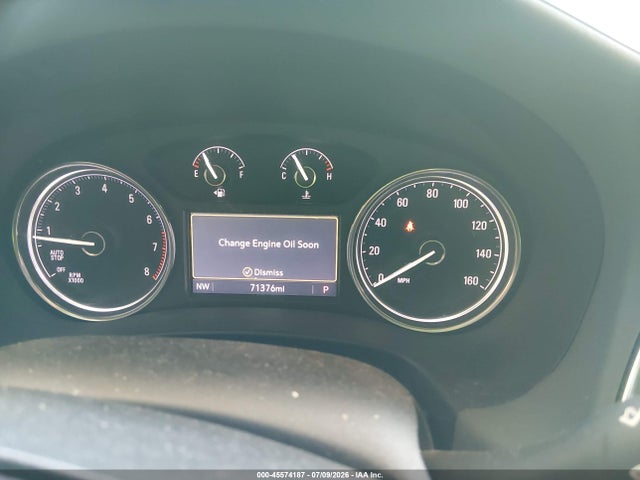 Aukcja sprzedaży 2021 Buick Enclave Fwd Premium, vin: 5GAERCKW7MJ140983, numer aukcji: 45574187