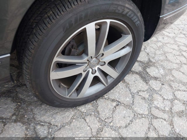 45574188 :رقم المزاد ، WA1LGAFE2FD024622 vin ، 2015 Audi Q7 3.0t Premium مزاد بيع